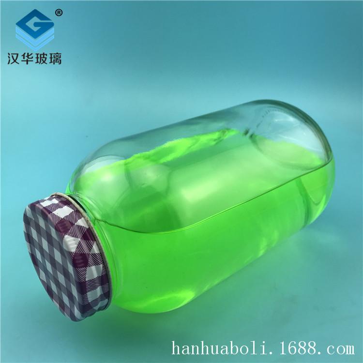 酱菜玻璃瓶价格