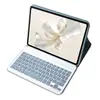 Aplicável para Capa de Tablet Huawei MatePad Pro 12, Capa Protetora de Teclado Bluetooth Honor X10 Pro Max de 13 polegadas