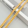 Em Estoque 1cm Feito à Mão DIY Bainha de Saia Colorida Decote Têxtil para Casa Bolsa Decoração de Roupas Acessórios Pequena Franja Borla Pom-Pom Barra de Renda