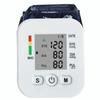 Medidor de pressão arterial de braço Spot Upper Arm com voz, monitor de pressão arterial domiciliar, três níveis de potência, monitor de pressão arterial digital.