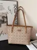 Bolso Grande de Alta Gama 2026 Nuevo Modelo Bolso de Hombro para Mujer de Lujo Ligero Gran Capacidad Bolso de Mano Tote para Viajes