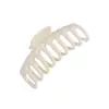 Amazon Accesorio Grande para el Cabello Pinza de Garra de Hueso de Dragón Clip de Cabello Versátil de Moda para Mujer Pinza de Tiburón Accesorio de Baño para el Cabello Al por Mayor