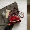 Bolsos de Nicho de Alta Gama Transfronterizos para Mujer 2025 Nueva Moda de Verano Bolso Bandolera Estilo Coreano Ins Bolso Satchel Bolso Almohada