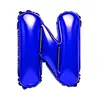 Globos de Aluminio con Letras Gruesas de 16 pulgadas para Fiestas de Boda, Día de San Valentín, Fiestas de Cumpleaños - Set de Decoración