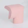 Protetor de canto anti-colisão de esponja, protetor de canto macio, adesivo anti-colisão para cantos de mesa infantis, proteção anti-impacto para bebês para mesas e mesas de centro