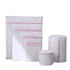 Bolsa de Lavandería Malla Fina Traje Bolsa de Lavado Lavandería a Máquina Juego de Tres Piezas Blanco Grande Bolsa para Ropa Interior Sujetador Grueso Fábrica