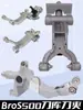 Portaherramientas CNC, soporte para herramientas tipo paraguas con brazo, soporte para herramientas CNC North Giant, accesorios para máquinas herramienta