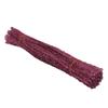 Venda direta da fábrica glitter raiz de cabelo flash lã brilhante criativo DIY brinquedos educativos infantis glitter barra de torção atacado