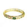 Pulseira de Jade Guan Yu Natural Grau A Jade Água Azul Oito Deuses Guardiões Pulseira Atacado Dropshipping S5060507