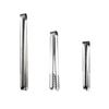 Pinza para hielo de acero inoxidable 304 personalizada pinza para barbacoa coreana pinza para toalla multiespecificación herramienta para barbacoa pinza para azúcar cocina