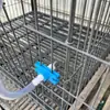 Bebedero para conejos tetina de agua para conejos comedero de agua para conejos carne de conejo rex bebedero para conejos dispensador automático de agua suministros para cría de conejos