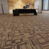 Alfombra Modular Comercial de Oficina Sala de Billar Industrial Sala de Exposiciones Edificio de Oficinas Alfombrilla Ignífuga Espacio Comercial