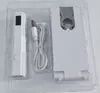 Lámpara de Uñas Portátil Set de Soporte Recto Lámpara de Curado Portátil Pegatina de Uñas Soporte Perezoso Multifuncional Teléfono Fototerapia