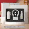 Caixa de Presente de Verão para Presentear, Conjunto de Presente Empresarial, Caneca de Café com Impressão de Logo, Caixa de Presente Souvenir para Eventos Bancários