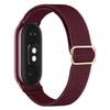 Novo Modelo Adequado para Pulseira Xiaomi Mi Band 10, Pulseira de Moda Elástica de Nylon Stretch, Compatível com Xiaomi Mi Band 8/9/10