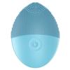 Lavador Facial Eléctrico Limpiador Facial de Silicona Limpiador Facial Cepillo Facial Portátil Compacto Limpiador Instrumento de Belleza