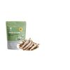 Snacks de Elementos Traza Gato Xiaomeng Bayas Huevas de Pescado Rellenas Pescado Lleno Crujientes y Deliciosos Universales Pescado Seco Nutritivo para Gatos y Perros