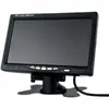 Monitoramento bidirecional de colheitadeira 12v24V câmera de ré para carro semi-reboque caminhão câmera HD tudo-em-um