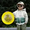 Frisbee Profesional Suave para Exteriores para Niños, Adolescentes, Estudiantes y Adultos, Adecuado para Competición, Brillante en la Oscuridad, Evasivo y Giro Extremo
