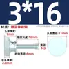 Tornillo de Acero al Carbono Galvanizado Endurecido de Cabeza Alta Moleteado de Apriete Manual Girado a Mano Tornillo de Ajuste de Cabeza Grande M3M4M8M10