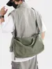 Bolsa de Lona de Gran Capacidad para Mujer 2025 Nueva Mochila de Viaje Acolchada Bolsa Deportiva de Gimnasio Impermeable para Hombres y Mujeres