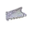Presilhas de Cabelo Musicais Transfronteiriças, Acordeão, Piano, Harpa, Trompete, Presilhas Fofas e Únicas, Presilhas de Tubarão, Acessórios de Cabelo de Alta Qualidade para Mulheres
