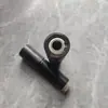 Piezas de la Máquina Dobladora de Carrete Grande Kaicheng Pie de Husillo Varilla de Husillo Asiento de Acero Magnético Disco Fijo Guía de Hilo