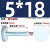 GB835 Tornillo de Mano Galvanizado de Cabeza Plana Moleteado Cabeza Redonda Grande Apriete Manual con Giro Tornillo de Ajuste M3M4M5M6M8M10