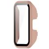 Adequado para Capa Protetora Huawei Band 10 PC Película Temperada Capa e Película Integradas Huawei Band89 Capa TPU Abrangente