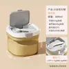 Caja de Almacenamiento de Granos, Contenedor de Arroz, Frasco Sellado de Grado Alimenticio para el Hogar, Contenedor de Arroz Transparente, Contenedor de Granos a Prueba de Insectos y Humedad, Caja de Arroz
