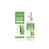 Gel de Aloe Vera Jaysuing Cuidado Suave Hidrata la Piel después del Sol Calma la Piel Gel Hidratante de Aloe Vera