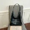Bolso de Mujer 2026 Otoño Nuevo Estilo Coreano Leopardo Perezoso Estampado Bolso Tote Alta Apariencia Nicho Bolso de Hombro Cruzado