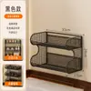 Estante de almacenamiento de pared para dormitorio, cesta de almacenamiento de gran capacidad para mesita de noche de dormitorio universitario, cesta colgante multicapa para literas y extremos de cama