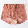 Braguitas de Encaje para Mujer Cintura Media Sexy Seductoras Sin Costuras Transpirables Levanta Caderas Faja Abdomen Pantalones Algodón Lazo Triángulo de Mujer