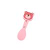 Colher Cor Macaron Animal Fofo DIY Creme Gel Capa de Celular Acessórios de Cabelo Presilha Acessórios de Joalheria de Resina Lote