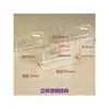 Caja de Embalaje de Plástico Gancho Mariposa Avión Agujero Hebilla Colgante Gancho Colgante de Plástico Caja Blíster Hebilla Colgante Caja de Color Agujero Colgante Gancho de Cabeza Colgante