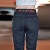 Calça Masculina Premium de Alta Qualidade 2026 Nova, para Primavera e Outono, Business Slim, Corte Reto, Tendência, Estilo Dad, Casual para Homens