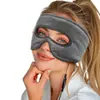 Mascarilla para Ojos Eléctrica USB Transfronteriza con Calefacción de Grafeno, Tres Tiempos, Temperatura, Transpirable, Caliente, Compresa Caliente para Ojos