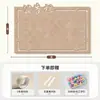 Adesivos de Parede de Feltro Sem Prego Parede de Fotos Sala de Estar Estudo Quarto Decoração Painel de Cortiça Painel de Fundo Painel de Exibição de Miçangas Perler