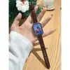 Para Pulseira Mi Band 9Pro Pulseira de Relógio 8PRO Couro Clássico Pulseira Redmi Redmi Watch5/4