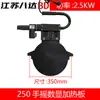 Máquina de Solda por Eletrofusão PE Máquina de Solda Soldador Térmico Acessórios Manivela Manual Empurrador Manual Placa de Aquecimento Hidráulica Placa Quente