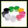 Spot Tubo Recto de 100g Botella de Crema Caja de Crema Caja de Empaque para Cosméticos Envase de Lata para Polvo de Barro para el Cabello Botella de PP