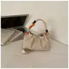 Bolsa de Balde Portátil Super Quente da Moda Nova Bolsa Feminina Estilosa Transfronteiriça Bolsa de Mão Dopamina Ins Bolsa de Ombro Único Transversal