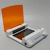 Instrumento de corte de gel de luz azul laboratorio pequeño imagenador de gel ultra delgado gel de tinción ácido nucleico proteína proyector UV