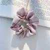 Goma de pelo suave y versátil para salir, scrunchie modelo nuevo 2026 estilo coreano, diadema de encaje femenina con sentido de atmósfera, venta al por mayor