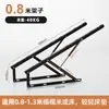 Haste de Suporte Hidráulico para Cama Cama de Casal Estrutura de Cama Tatami Cama com Armazenamento Haste a Ar Comprimido Caixa de Cama Silenciosa Suporte a Gás