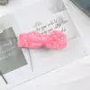 Estilo Coreano Nova Faixa de Cabelo de Pelúcia Laço Lavar Rosto Lavar Cabelo Faixa de Cabelo ins Tendência Celebridade da Internet Fofa Pérola Faixa de Cabelo Lote
