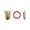 Kit de reparación de carburador para Wisconsin K2119 LQ37 VG4D V460D VH4D V465D