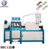 Máquina Plegadora de Tubos Totalmente Automática Xinsheng Wg-50-5Pc Máquina para Aros de Tubería de Agua Equipo de Conformado por Doblado en Frío