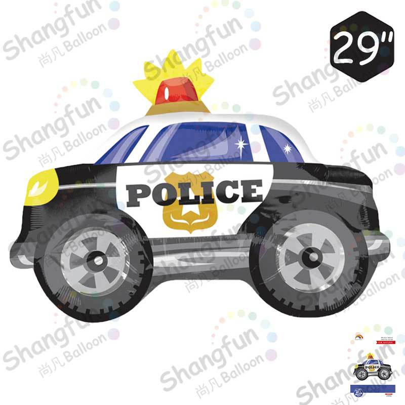 警车1
